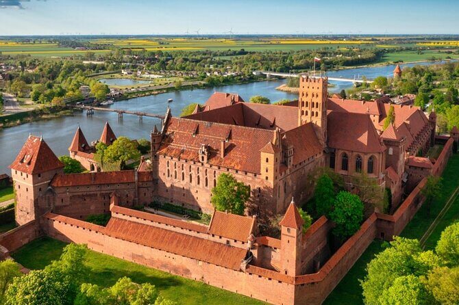 From Gdansk Malbork Castle Guided Tour with Hotel Pick Up - Key takeaways before you go