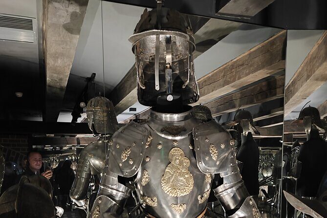 From Gdansk Malbork Castle Guided Tour with Hotel Pick Up - Price and value: what $135.93 buys you