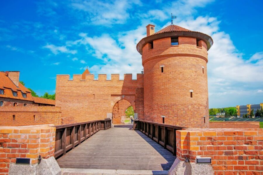 From Gdansk: Malbork Castle Half-Day Private Tour - Key highlights you’ll actually notice