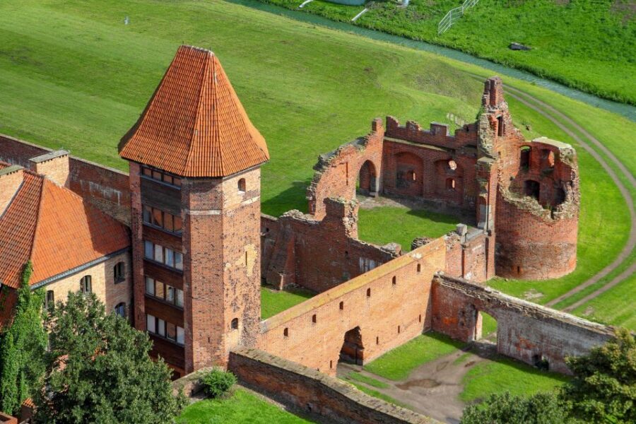 From Gdansk: Malbork Castle Half-Day Private Tour - Who this tour fits best (and who might prefer something else)