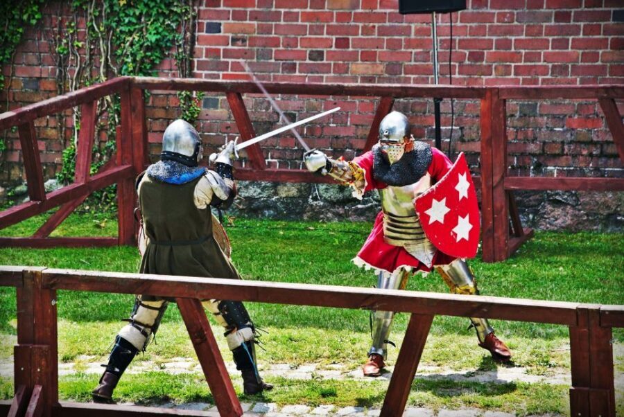 From Gdansk: Malbork Castle Half-Day Private Tour - Entering Malbork: Gothic architecture that tells a military story