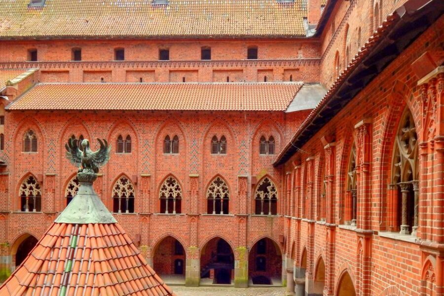 From Gdansk: Malbork Castle Half-Day Private Tour - Price and value: when $108 makes sense