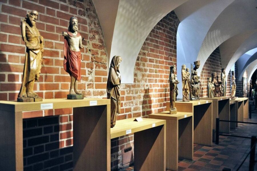 From Gdansk: Malbork Castle Trip with Ticket and Audio Guide - Key Things I’d Plan for on This Malbork Day Trip