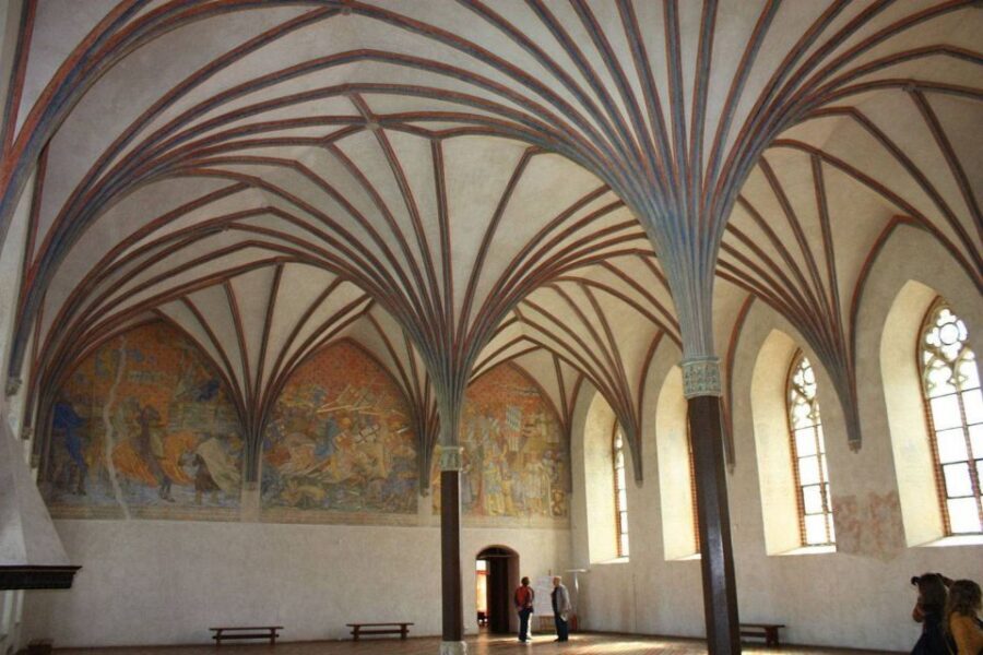 From Gdansk: Malbork Castle Trip with Ticket and Audio Guide - The One-Hour Drive to Malbork: What the Transfer Buys You