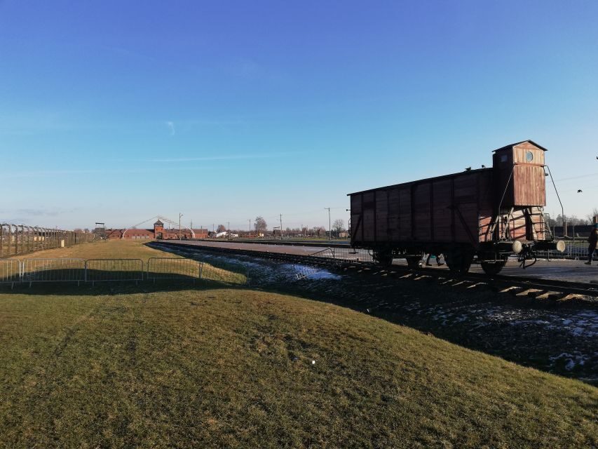 From Katowice: Auschwitz-Birkenau Skip-the-Line Guided Tour - Transport and meeting in Katowice: choose the version that fits your lodging