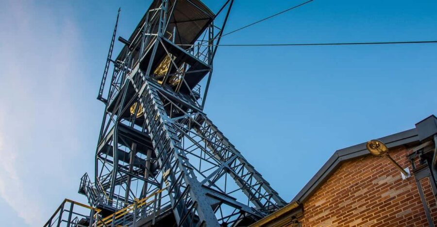 From Katowice: Trip to the Guido Coal Mine in Zabrze - Seeing mining machines, hearing how work ran