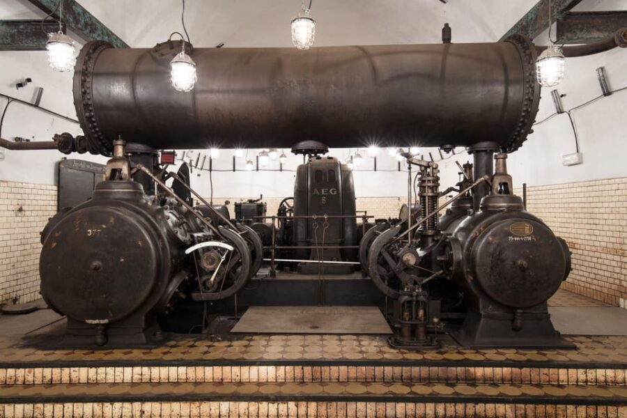 From Katowice: Trip to the Guido Coal Mine in Zabrze - The deepest pub: a full reset under the ground