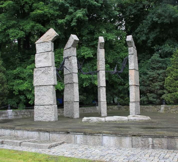 From Kracow: Auschwitz Complex Alternative Tour - Key highlights worth planning for