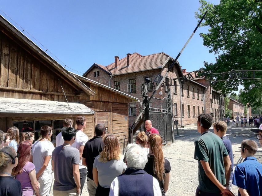 From Krakow: Auschwitz and Wieliczka Salt Mine Full-Day Trip - Price: What $30 Gets You (and What to Compare It To)