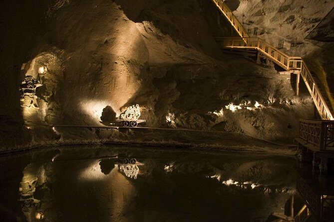 From Krakow: Auschwitz-Birkenau and Salt Mine with Private Transfer - Wieliczka Salt Mine: UNESCO visit plus a shoes-first approach