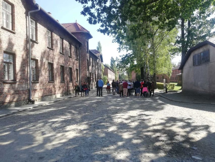 From Krakow: Auschwitz-Birkenau and Self-Guided Day Tour - Travel comfort: what to bring (and what to leave behind)