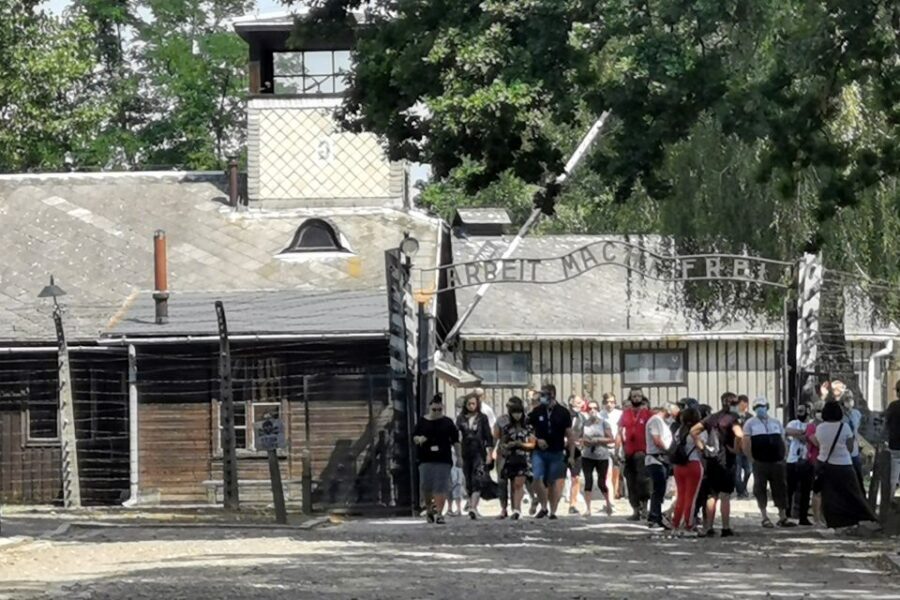 From Krakow: Auschwitz-Birkenau Camp Complex Guided Day Trip - Monowitz and the Survival Story: Why This Part Matters