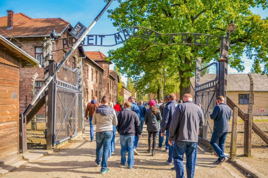 From Krakow: Auschwitz-Birkenau Day Tour with Pickup - Judenrampe: A Short Stop That Changes How You See the Camps
