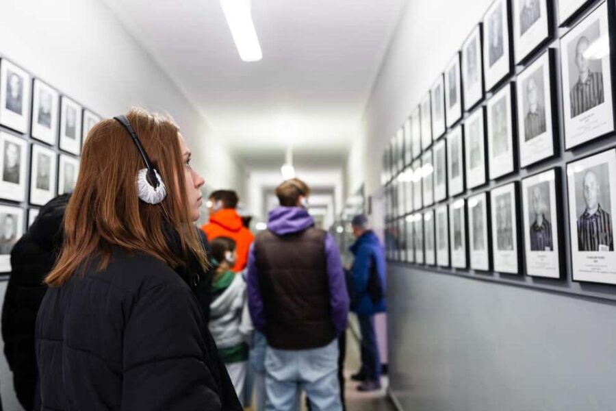From Krakow: Auschwitz-Birkenau Full-Day Guided Tour - The Guided Tour Model: Why Headsets and Structure Matter
