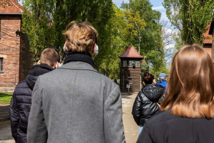 From Krakow: Auschwitz-Birkenau Full-Day Guided Tour - Auschwitz II-Birkenau: The Scale Shock (and Why It’s Essential)