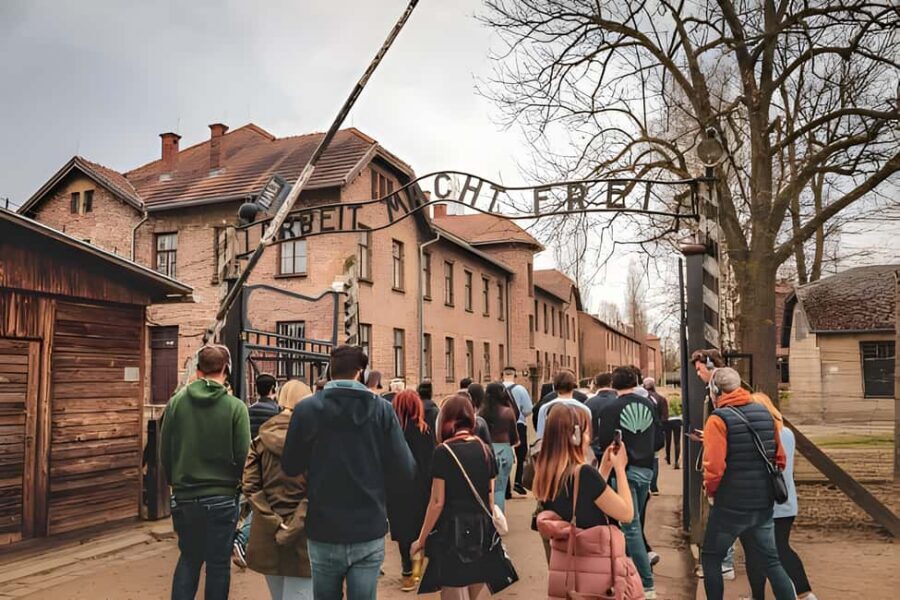 From Krakow: Auschwitz-Birkenau Full-Day Guided Tour - Leaving Krakow: Comfortable Minivan and a Realistic 7-Hour Day