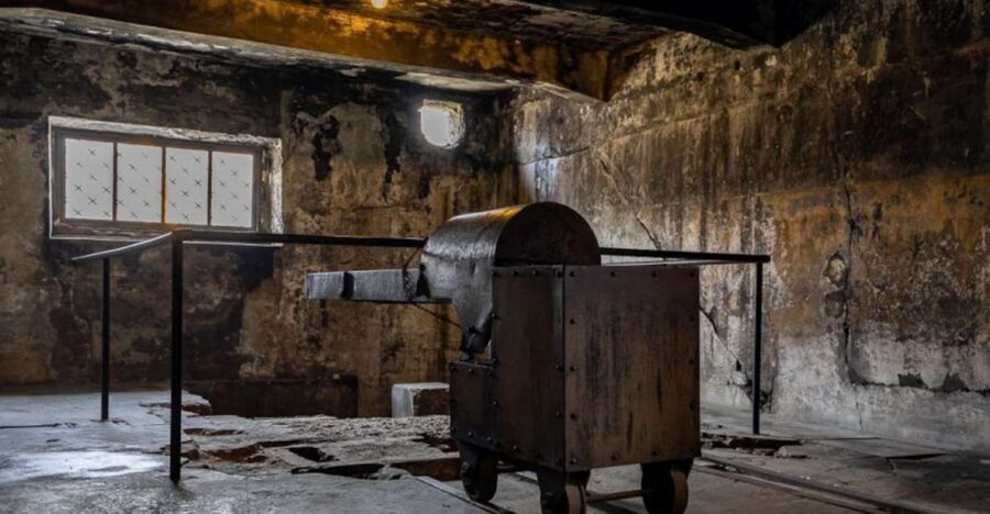 From Krakow: Auschwitz-Birkenau Full-Day Tour - Auschwitz I Museum: where the story starts