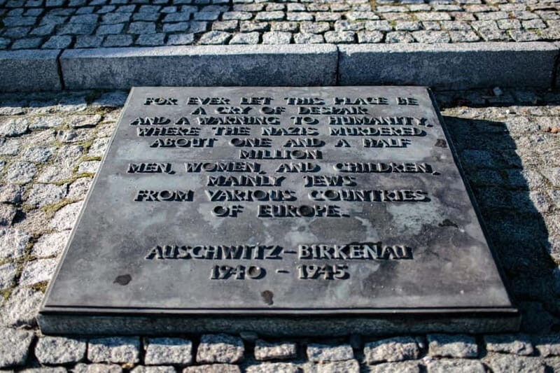 From Krakow: Auschwitz-Birkenau Guided Full-Day Tour - Auschwitz II-Birkenau: Railway Ramp, Gas Chambers, and Ruins