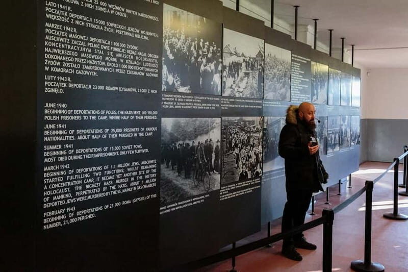 From Krakow: Auschwitz-Birkenau Guided Full-Day Tour - Auschwitz I: The Forced-Labor System and What You’ll See