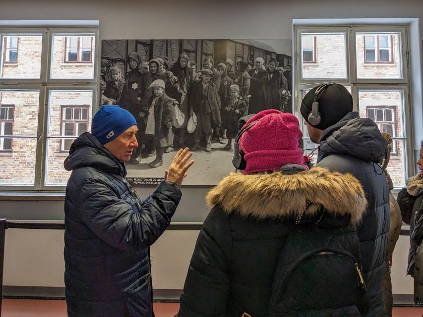 From Krakow: Auschwitz-Birkenau Guided Tour & Hotel Pickup - Your guide is the real difference: Nicholas, Ziggy, and respectful commentary