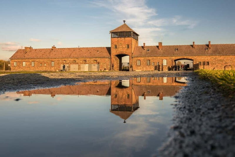 From Krakow: Auschwitz-Birkenau Guided Tour & Pickup - Key Things to Know Before You Go