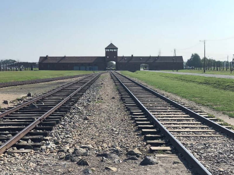 From Krakow: Auschwitz-Birkenau Guided Tour & Pickup - Auschwitz I: A Guided Start Followed by Your Own Pace