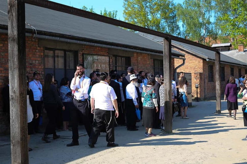 From Krakow: Auschwitz-Birkenau Guided Tour & Pickup Options - Auschwitz I: the main gate and original barracks route