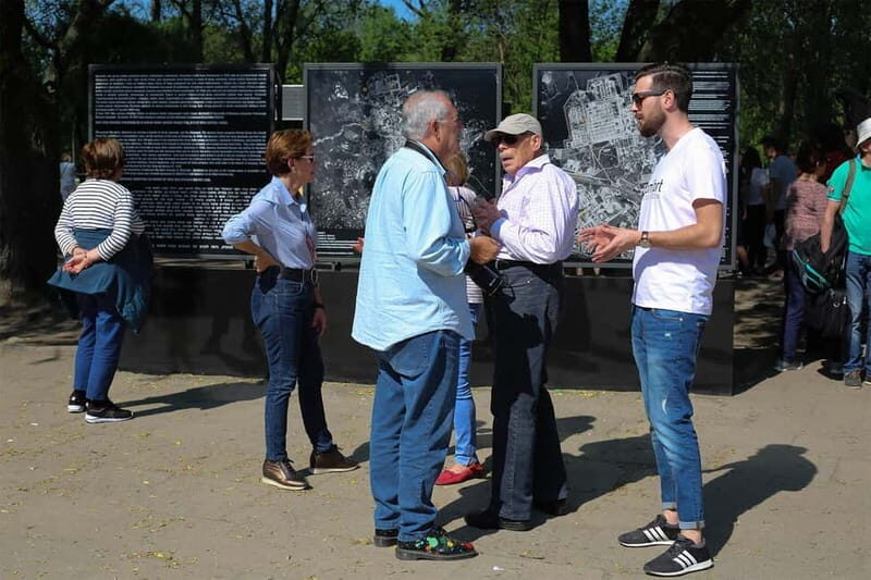 From Krakow: Auschwitz-Birkenau Guided Tour & Pickup Options - Transport, snacks, and admission value around $33