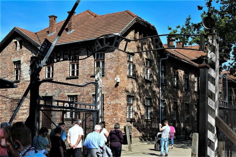 From Krakow: Auschwitz-Birkenau Guided Tour & Pickup Options - Timing and pacing: when you should plan to move faster