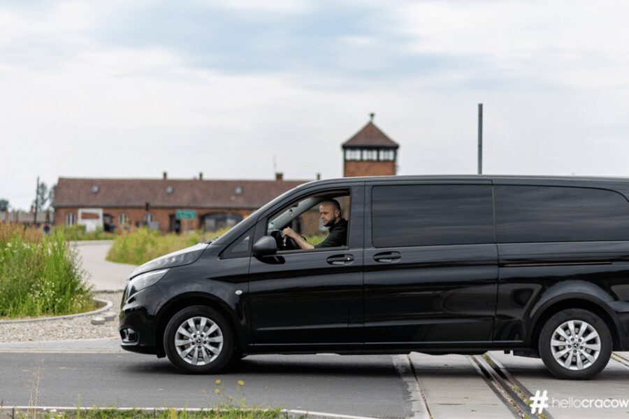 From Krakow: Auschwitz-Birkenau Guided Tour, Several Options - Picking Up in Krakow and the 1.5-Hour Coach Ride