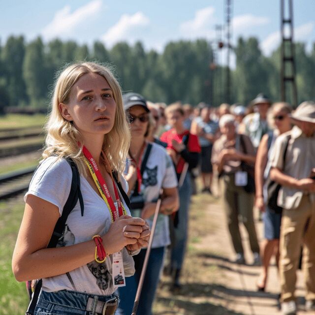 From Krakow: Auschwitz-Birkenau Guided Tour, Several Options - Auschwitz II-Birkenau: When the Scale Takes Over