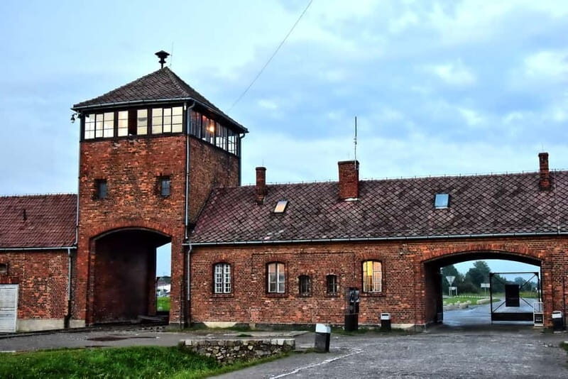 From Krakow: Auschwitz-Birkenau Guided Tour & Transportation - Birkenau: Seeing the Scale of the Final Solution
