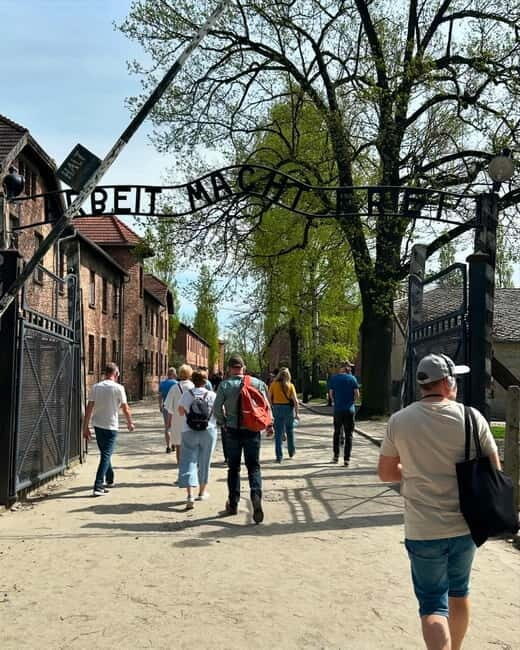 From Krakow: Auschwitz-Birkenau Guided Tour with Pickup - Key things to know before you go