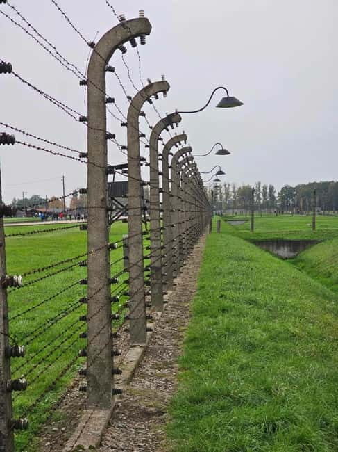 From Krakow: Auschwitz-Birkenau Guided Tour with Pickup - Krakow pickup and the early start reality