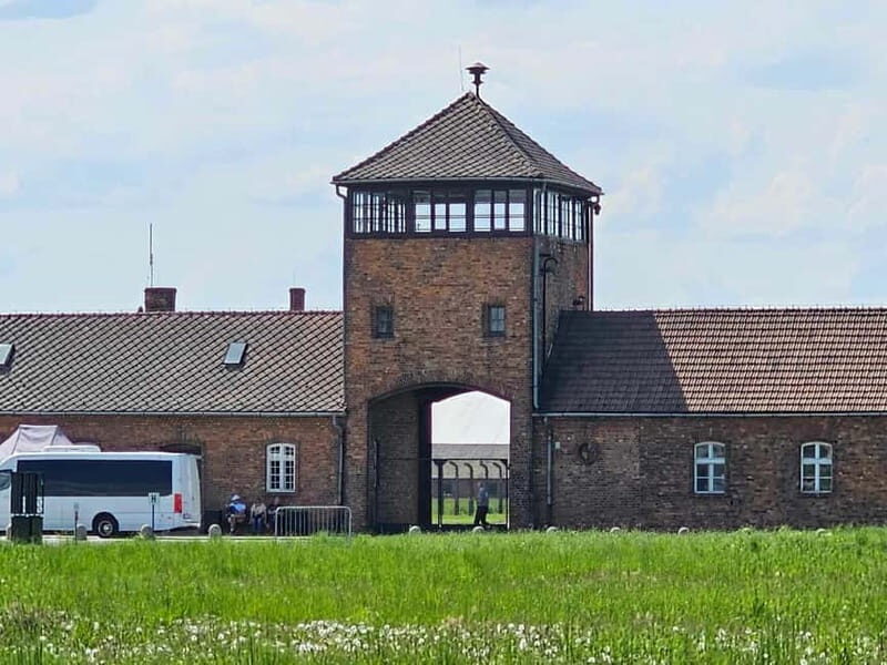From Krakow: Auschwitz-Birkenau Guided Tour with Pickup - Auschwitz I: the first guided walk you’ll never forget