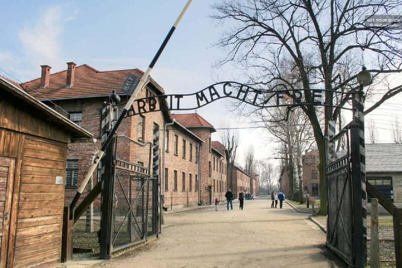From Krakow: Auschwitz-Birkenau Guided Tour with Transport - From Krakow Pickup to the Ticket Office: What the Morning Really Looks Like