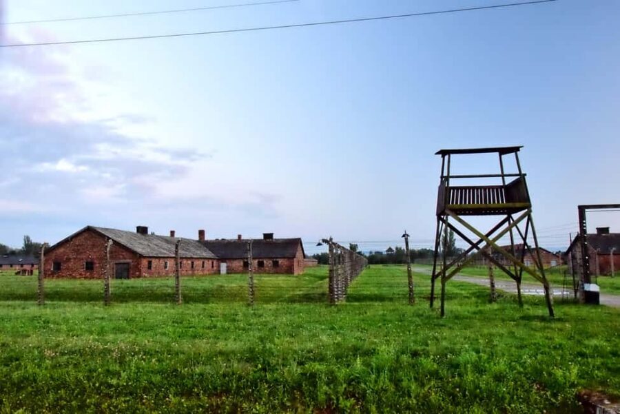 From Krakow: Auschwitz-Birkenau Guided Tour with Transport - The Road to Birkenau: Why the Short Transfer Still Matters