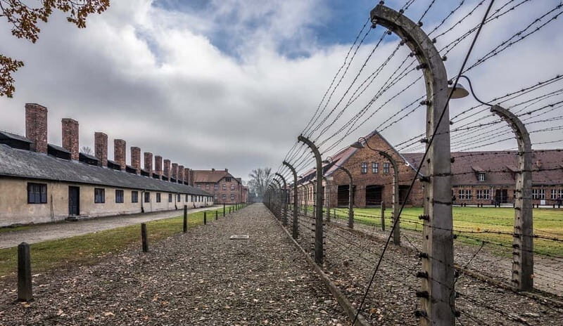 From Krakow: Auschwitz-Birkenau Guided Tour with Transport - Auschwitz II-Birkenau: Seeing the Extermination Site Without Losing Your Bearings