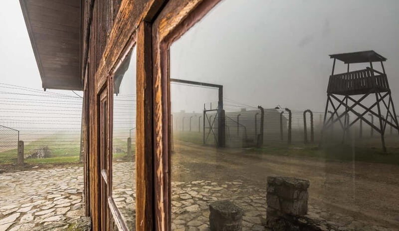 From Krakow: Auschwitz-Birkenau Guided Tour with Transport - Auschwitz I: Walking Through the Gate and Making the History Coherent