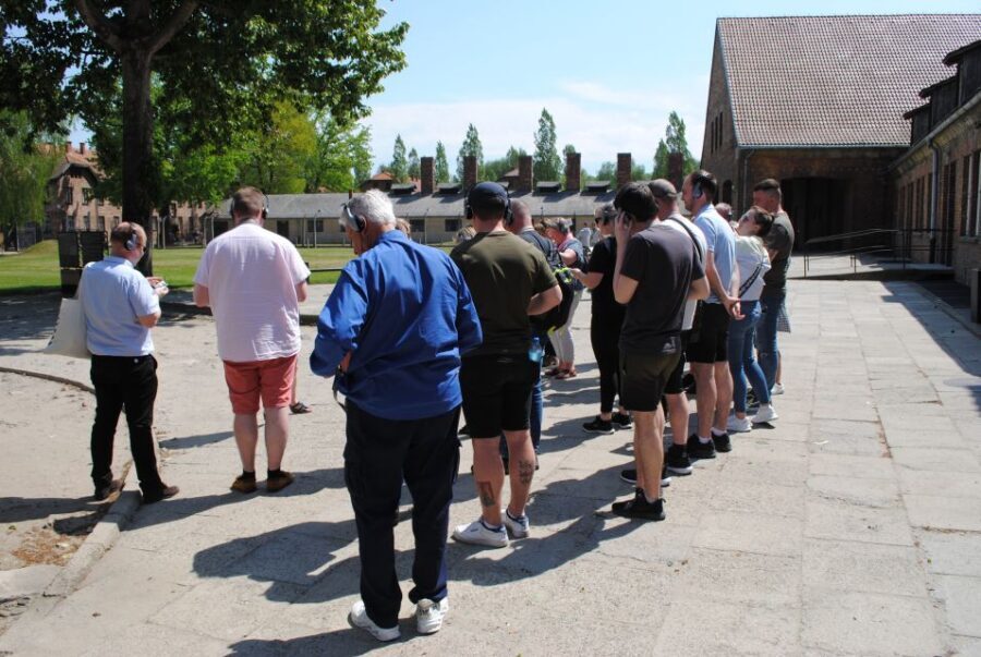 From Krakow: Auschwitz-Birkenau Live Guided Tour & Pickup - Who This Tour Suits Best (and Who Might Want Another Option)