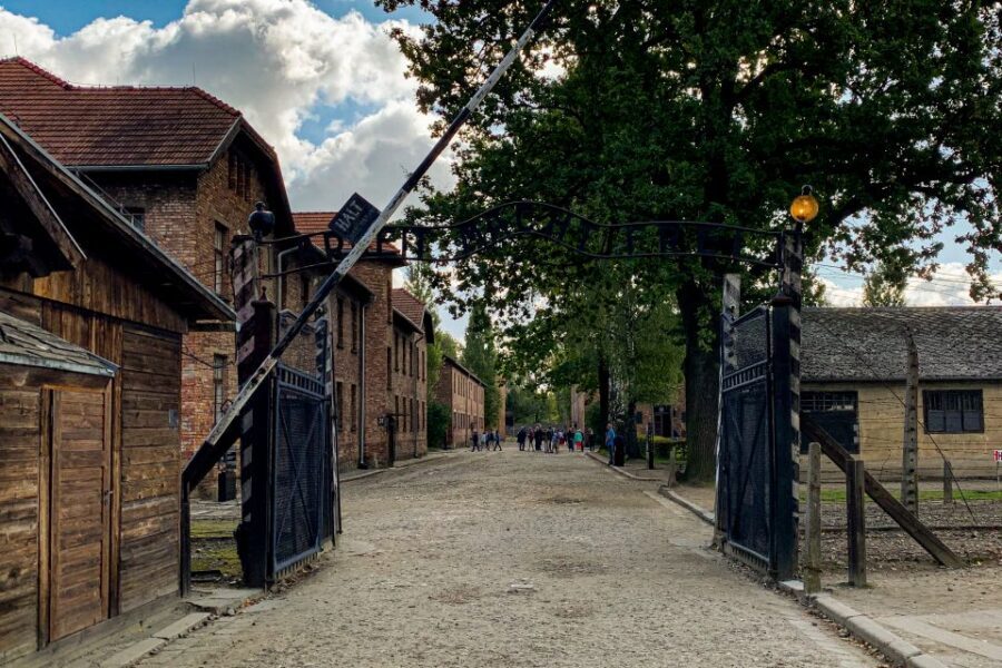 From Krakow: Auschwitz-Birkenau Memorial and Museum Tour - Birkenau (Auschwitz II): Watchtowers, Fences, Barracks, and Gas Chambers