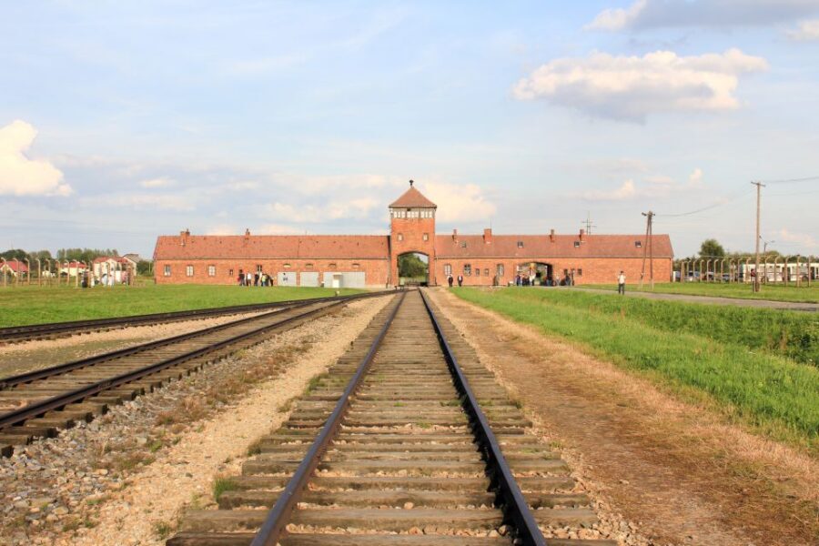 From Kraków: Auschwitz-Birkenau Memorial Guided Tour - Skip-the-line entry and small-group pacing (why it can feel easier)
