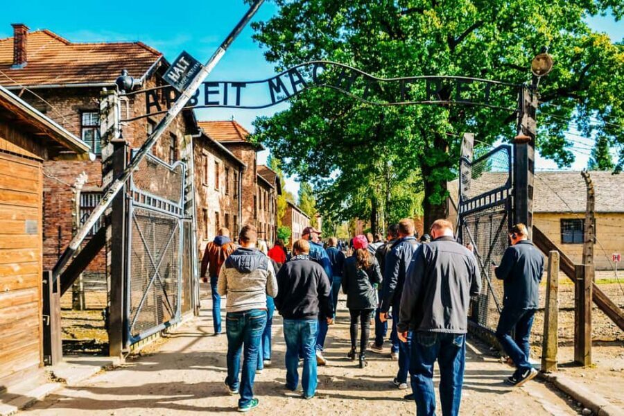 From Krakow: Auschwitz-Birkenau & Schindler's Factory Tour - Key points worth knowing before you go