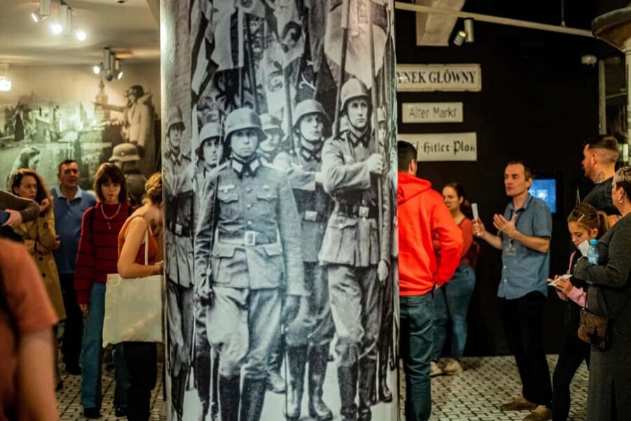 From Krakow: Auschwitz-Birkenau & Schindler's Factory Tour - Podgórze Break: Your Chance to Reset Without Losing the Day