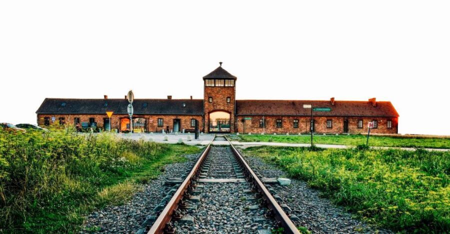 From Krakow: Auschwitz-Birkenau & Schindler's Factory Tour - Krakow Pickup, Transfer Time, and the Pre-Visit Documentary