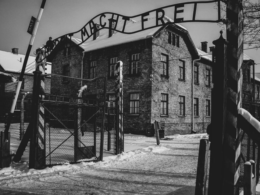 From Krakow: Auschwitz Birkenau Self-Guided Tour - First site: Auschwitz II-Birkenau (Judenrampe) and why the order matters