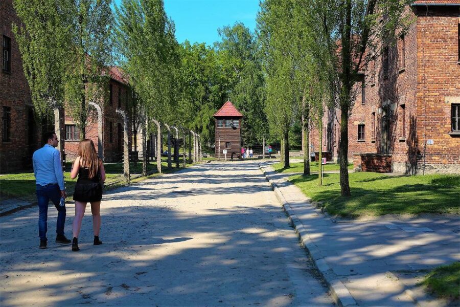 From Krakow: Auschwitz Birkenau Small Group Tour with Pickup - Key things to know before you go