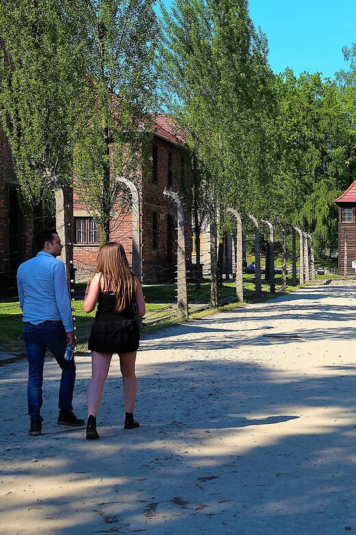 From Krakow: Auschwitz Birkenau Small Group Tour with Pickup - Auschwitz I: how the tour shapes what you’re seeing