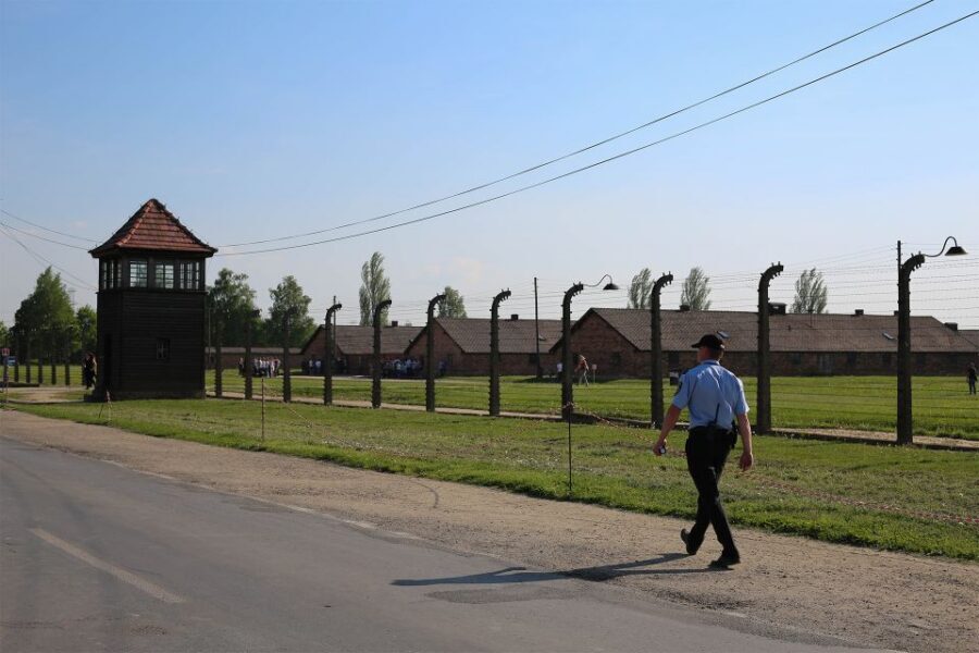 From Krakow: Auschwitz Birkenau Small Group Tour with Pickup - English-language timing and reservations: how to protect your experience