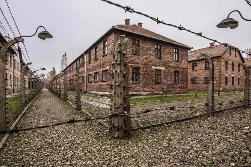 From Krakow: Auschwitz-Birkenau Tour with Transfer - Auschwitz I: 100 minutes self-guided with real orientation tools